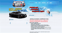 Desktop Screenshot of cold-car.pl