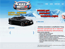 Tablet Screenshot of cold-car.pl